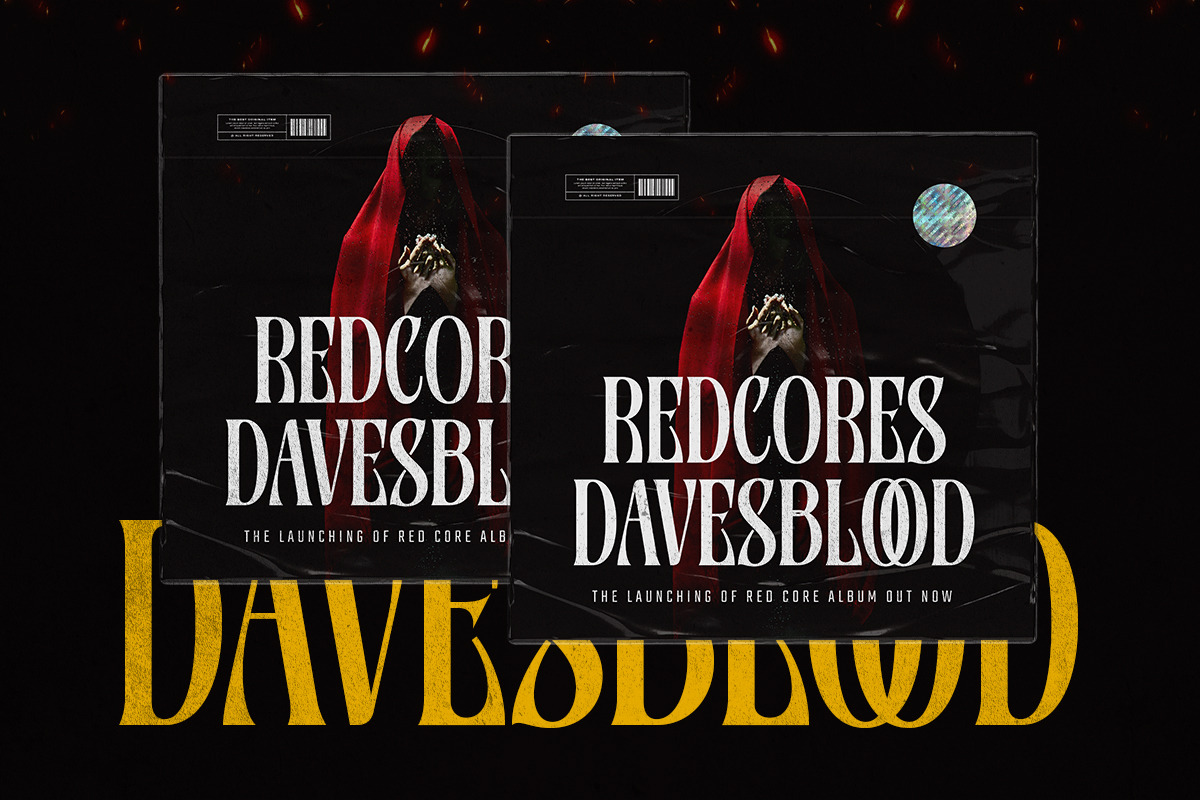Epic Fantasy Display - Burstlock, a Serif Font by Shakira Studio (Photo 7 of 10)