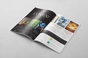 Magazine Template 25, a Magazine Template by pmvch (Thumbnail 2 of 10)