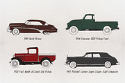 10 American Classic +Extra, an Illustration by Storyteller Imagery (Thumbnail 3 of 6)