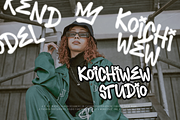 Spacie Opera | Graffiti Typeface, a Handwritten Font by Denustudios (Thumbnail 7 of 15)