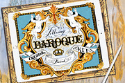 Vintage Lettering Bundle, a Brush Add-On by Letter Elfa Studio (Thumbnail 4 of 11)