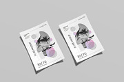 A4 Flyer Mockup, a Product Mockup by ZifaraDesign (Thumbnail 8 of 11)