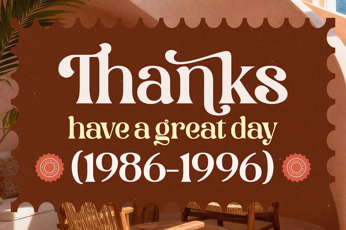 Corselust Modern Retro Serif, a Serif Font by timelesstype.co (Photo 20 of 20)