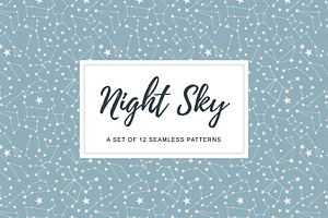 Night Sky Patterns
