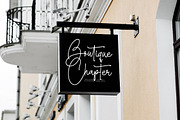 Velvet Horizon, a Script Font by Integritype Studio (Thumbnail 10 of 15)