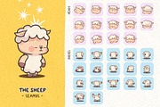 Cute Comic Creator for Affinity, a Brushes & More by Green Room Media (Thumbnail 19 of 25)