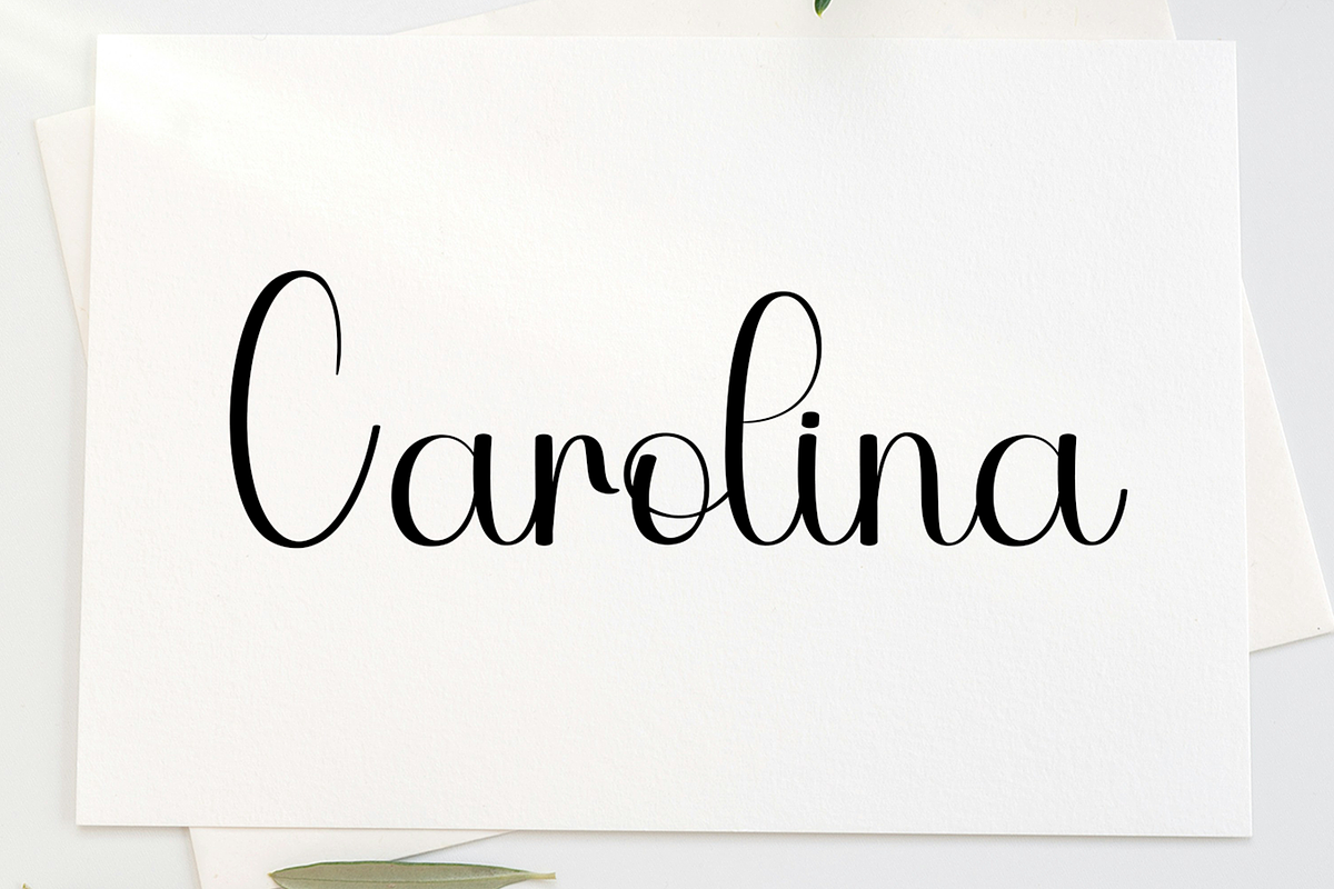 Baby Boho, a Handwritten Font by InermediaSTUDIO (Photo 3 of 8)