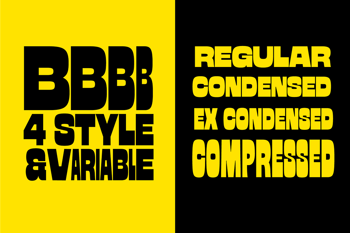 GW Primos, a Sans Serif Font by Goodwheel Studio (Photo 5 of 14)