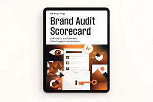 Brand Audit Scorecard Small Business