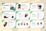 Greedeck Powerpoint, a Presentation Template by Azruca (Thumbnail 3 of 6)