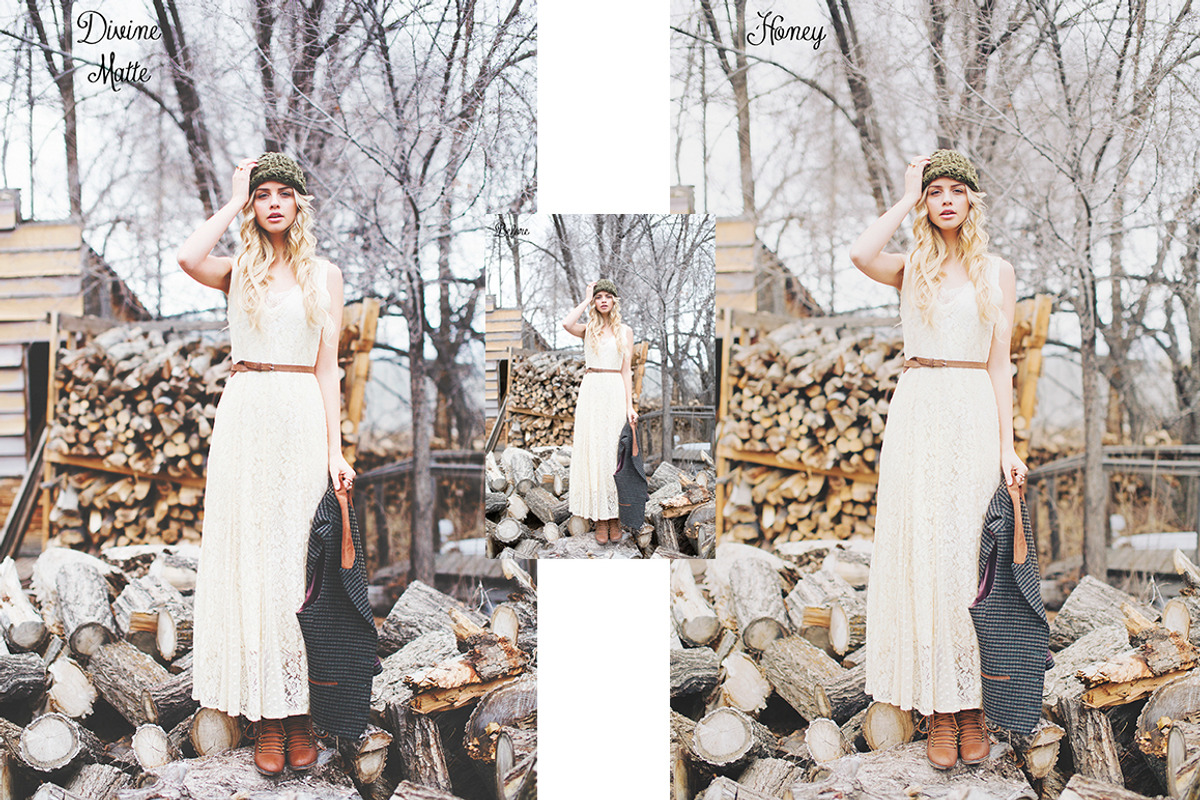 Classic Matte Actions-Photoshop/PSE, an Action Add-On by ElyanaIvette (Photo 7 of 9)