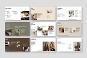 Slide Deck Presentation Template, a Presentation Template by Slide_Genius1 (Thumbnail 10 of 10)