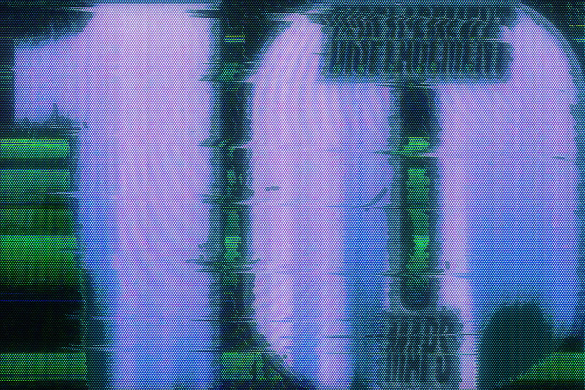 Y2K REBORN: pixel&glitch PS actions, an Action Add-On by Textexp (Photo 16 of 27)