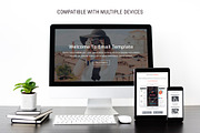 20 Best Email Templates - Bundle 10, an Email Template by Pennyblack Templates (Thumbnail 4 of 4)