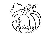 Pumpkin., an Illustration by Tanysl (Thumbnail 1 of 4)
