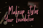 Dansols Avenquor Handwritten Font, a Handwritten Font by Maulana Creative (Thumbnail 7 of 8)