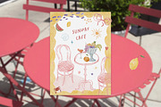 Summer Time - Whimsical Collection, a Decorative Illustration by Les Frolova (Thumbnail 11 of 12)