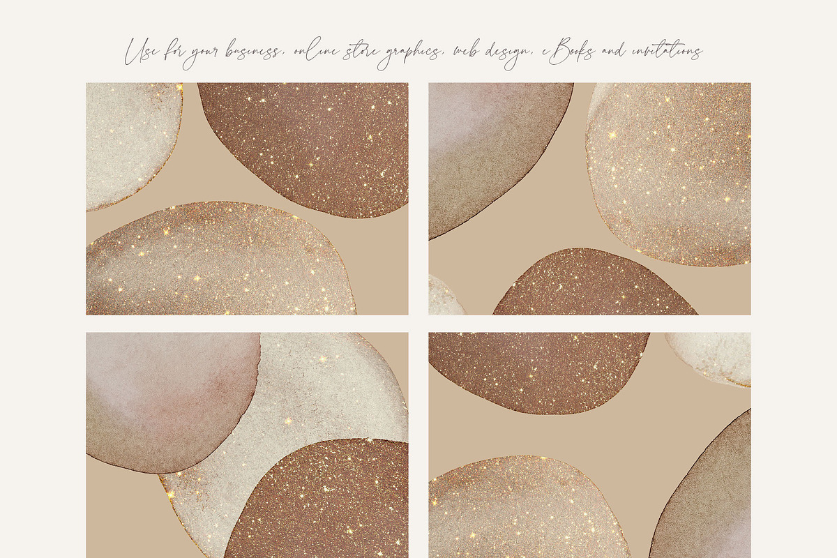 The Abstract Modern Bundle, a Texture Graphic by by creative paper (Photo 29 of 86)