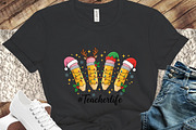 Christmas Pencils Png,teacher png, an Illustration by designcity5 (Thumbnail 3 of 8)