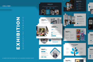 Exhibition - Google Slides Template