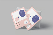 Beautiful Polaroid Mockup, an Advertising Mockup by megostudi0 (Thumbnail 6 of 7)