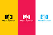 Photography Studio Logo Template, a Branding & Logo Template by Dizaino-paslaugos (Thumbnail 2 of 3)