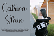 Phantom, a Handwritten Font by InermediaSTUDIO (Thumbnail 4 of 8)