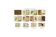Forest Scrapbooking Kit, an Animal Illustration by Secret Helper (Thumbnail 9 of 9)