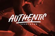 Honest Punch - Quotable Bold Font, a Font by Sarid Ezra (Thumbnail 2 of 11)