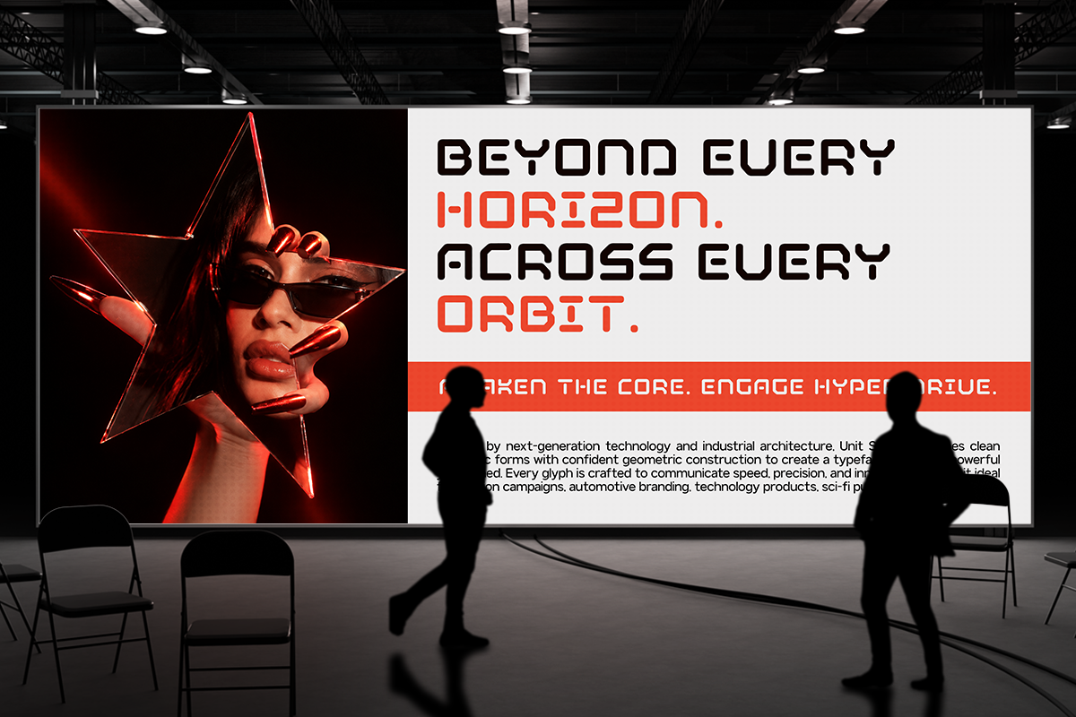 GC Adge – Variable Techno Sans, a Sans Serif Font by Glyphonic (Photo 14 of 14)