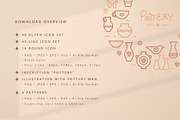 Pottery collection, an Icon by Laymik creative (Thumbnail 15 of 15)