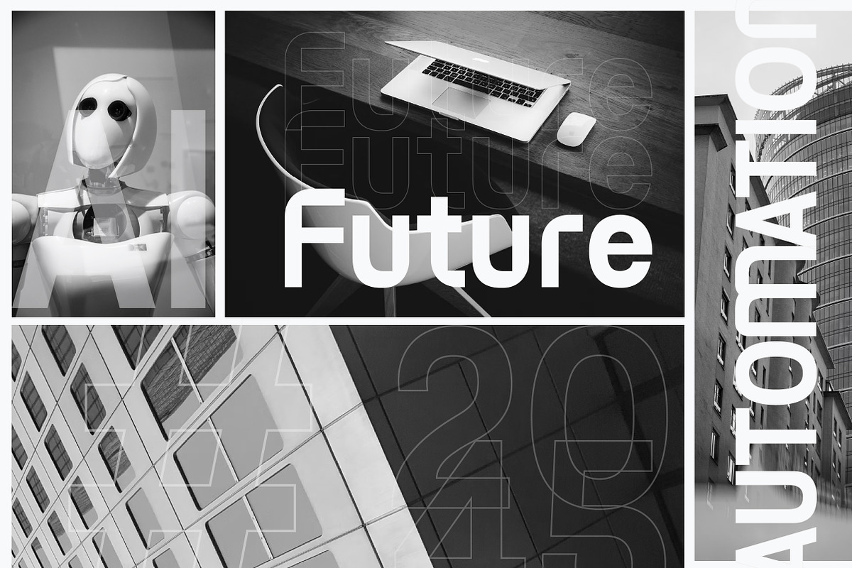 Davigo – Corporate Logo Font, a Sans Serif Font by Lettertype Studio (Photo 2 of 11)
