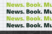 Unytour Display Pro Variable, a Sans Serif Font by NicolassFonts (Thumbnail 3 of 5)