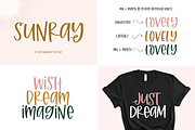 Handwritten Font BUNDLE, a Script Font by KA Designs (Thumbnail 9 of 30)