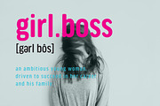 Gratique, a Sans Serif Font by Lemon Studio Type (Thumbnail 2 of 11)