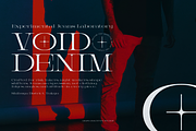 Prostetrix | Serif Typeface, a Serif Font by gracetype_studio (Thumbnail 4 of 12)