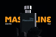 Crigo Display Font, a Sans Serif Font by MACK 75 (Thumbnail 2 of 7)