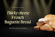 The Barchella, a Serif Font by Mulkan Nazir (Thumbnail 10 of 19)