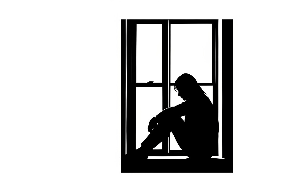 peaceful moment silhouette, an Illustration by Amazin_art (Photo 11 of 46)