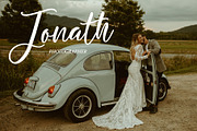 Jackson Light handwritten font, a Handwritten Font by supfonts (Thumbnail 5 of 6)