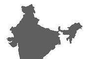 233 Silhouettes of Countries, an Education Illustration by asantosg (Thumbnail 16 of 26)