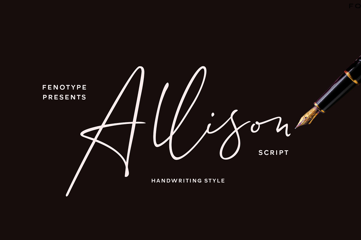 Allison Script