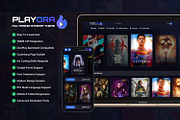 Playora – Movie & TV Streaming Theme, a WordPress Template by Phenix Themes (Thumbnail 1 of 19)