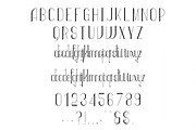 Ravenside-high end trio font | -50%, a Serif Font by VP Fonts (Thumbnail 15 of 18)