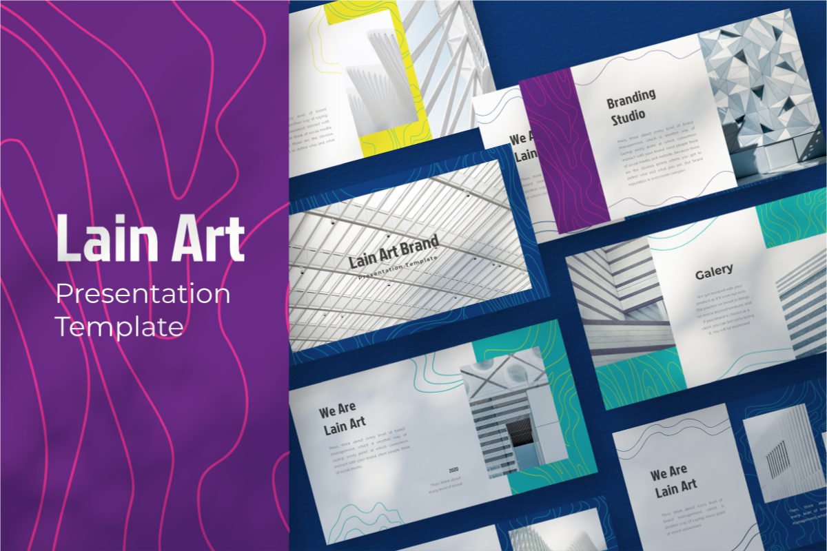 Sale Bundle Presentation Pack, a Presentation Template by Inkofert (Photo 7 of 23)