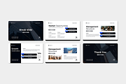 Engineering Innovation Google Slides, a Presentation Template by QR Design Studio (Thumbnail 3 of 3)
