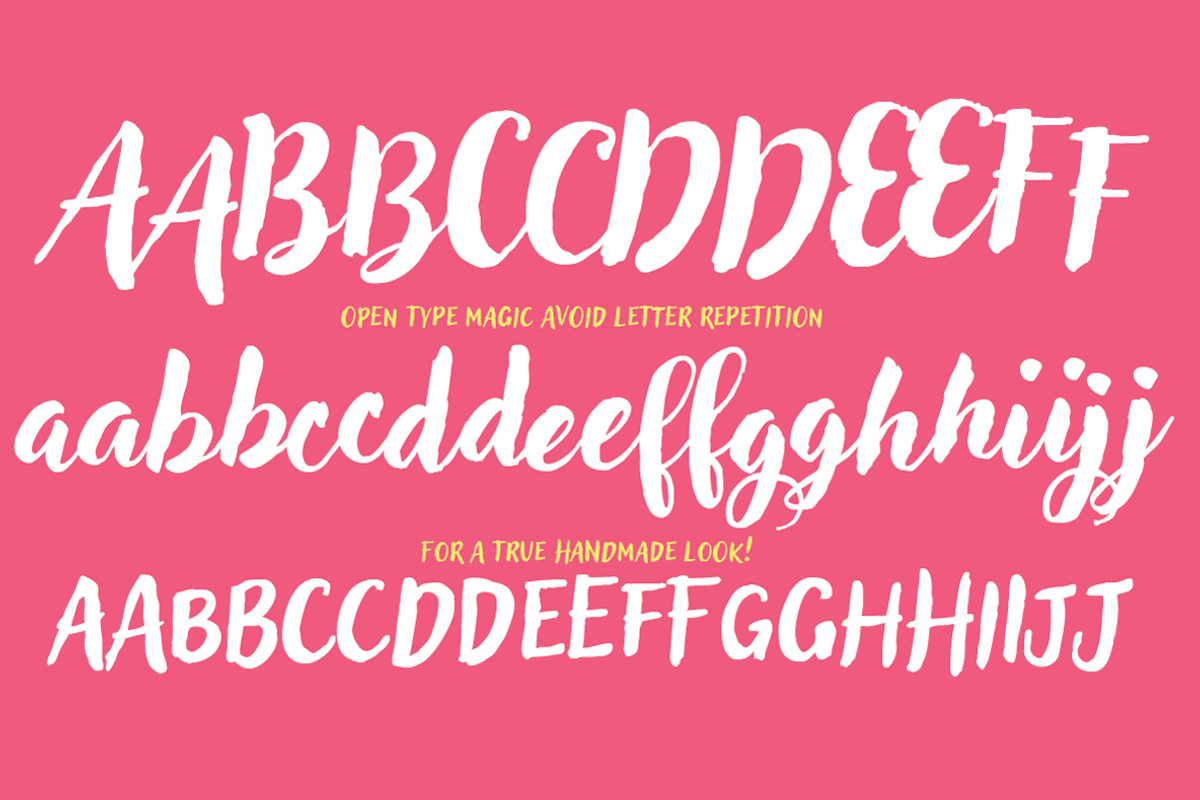 Adlery Pro Font Duo preview 5