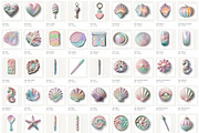Coastal Sugarland PNG Objects, an Object Graphic by Iconogenic (Thumbnail 3 of 8)