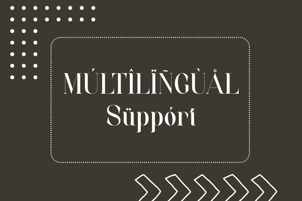 Cathez - Elegant Serif Font, a Serif Font by Aqeel_Art (Photo 9 of 10)