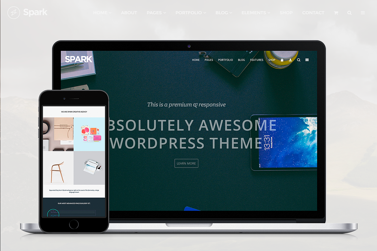 36 WordPress Themes - Mega Bundle, a WordPress Template by Visualmodo (Photo 33 of 48)